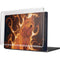Phoenix Wolf by Vincent Hie MacBook Pro 14in (2021-24) Case plus Skin